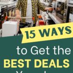 Want to know when to buy big things like TVs, phones, or even a car? Timing can help you stick to your budget and avoid spending too much. These smart money tips will show you how to shop smarter all year. If you're chasing your money goals, planning purchases around major sales is one of the best money saving techniques out there. Forget those old money habits of shopping on impulse. These timing tricks are perfect for anyone learning how to be frugal and looking for real-life frugal habits that work. Save smarter, not harder.