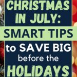 Ready to save before the rush hits? These smart tips will help you start early and avoid overspending during christmas in july. Stay on track without the stress and check off your xmas gifts ideas with confidence. If you're into vintage Christmas touches or love a more modern feel, you'll find easy ways to prepare without breaking the bank. It's time to make a plan, skip the chaos, and enjoy more peace this Christmas.