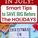 Ready to save before the rush hits? These smart tips will help you start early and avoid overspending during christmas in july. Stay on track without the stress and check off your xmas gifts ideas with confidence. If you're into vintage Christmas touches or love a more modern feel, you'll find easy ways to prepare without breaking the bank. It's time to make a plan, skip the chaos, and enjoy more peace this Christmas.