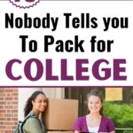Not sure what to bring to your dorm? Skip the clutter and focus on what really matters. This helpful guide walks through college dorm planning the smart way. From bedding that actually fits to storage that makes the most of a small space, these tips keep things simple and useful. Learn how to stay organized, rest well, and study better without overbuying. These ideas help with stress, save money, and make college feel more manageable.