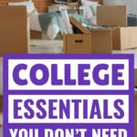 Moving into your dorm soon? Here’s a smart guide to help you pack what matters. Forget the extras and stick to the college dorm essentials that actually help day to day. This list keeps things simple and budget-friendly, so you don’t waste space or money. You’ll also find helpful tips for college dorm room organization that make a small space work better. Whether you're building your own college dorm checklist or helping someone else move in, this covers the real must-haves. Don’t forget to use this for your dorm planning and skip the stuff that collects dust. Keep it easy and focus on what you’ll really use.