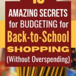 Don’t let back to school shopping ruin your budget. This guide breaks down how to plan smarter and spend less on every item on your back to school shopping list. Learn how to reuse what you have, find deals, and skip the extras. Whether you're buying back to school stuff or finishing up a last-minute back to school haul, these money tips help you stay in control. It even covers smart swaps and when to buy key items like school backpack essentials or back to school needs without overpaying.