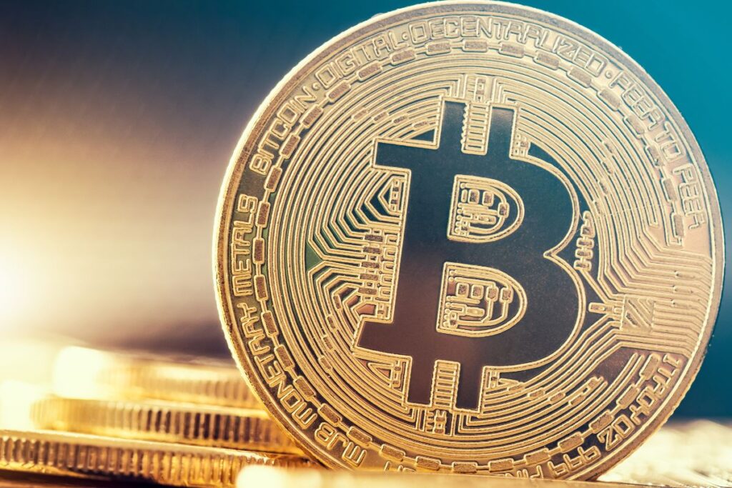 Featured image for MSN - How to buy your first crypto safely.