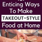 Craving your favorite takeout meals but want to save money? This guide shows you how to cook restaurant-style dishes using simple tools and easy steps. Perfect for anyone new to the kitchen or just trying to cut back on spending. You’ll learn cooking in the kitchen can be fun and rewarding. Skip delivery and make meals you’ll actually enjoy eating again.