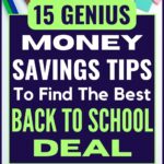 Looking for smart ways to save on back to school shopping? This guide is packed with real-life money saving tips that help you grab everything on your back to school shopping list without breaking the bank. From picking up Back To School Stuff on clearance to putting together a smart Back To School Haul, these furgal living tips make shopping less stressful. You’ll even find tricks for picking School Backpack Essentials and checking off every item on your Back To School Needs list without going over budget.