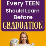 If teens want financial freedom, they need more than a job—they need financial literacy. These simple financial literacy lessons help build financial stability early. Use this as a guide alongside a financial literacy poster or even share your favorite financial literacy quotes. Learning finance literacy young gives you a head start. These are real-life tools to build smart money habits. Perfect for teachers using financial literacy activities or families adding to their financial education plan. Great for homeschool or youth groups using financial literacy worksheets and looking to match the saving money aesthetic.