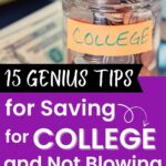 Saving for college doesn’t have to feel impossible, even if you’re living paycheck by paycheck. With the right budgeting skills and smart budgeting tricks, you can stay on track without draining your future. Learn how to make room for 529 plans, set aside extra cash, and build a habit of saving money for college—even in small amounts. If your child is studying in college soon, start early with these saving tips and look into scholarship plans, grants, and ways to save money that won’t cut into your needs. This is budgeting for college that works in real life.