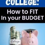 Saving for college doesn’t have to feel impossible, even if you’re living paycheck by paycheck. With the right budgeting skills and smart budgeting tricks, you can stay on track without draining your future. Learn how to make room for 529 plans, set aside extra cash, and build a habit of saving money for college—even in small amounts. If your child is studying in college soon, start early with these saving tips and look into scholarship plans, grants, and ways to save money that won’t cut into your needs. This is budgeting for college that works in real life.