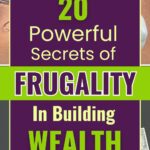 Discover the quiet power behind frugal living and how it can shape a path to your goals faster than you think. Whether you're a frugal mom trying to stretch every dollar or someone new to how to make a budget, this guide offers real advice that works. People practicing frugal living in the UK or anywhere else will find smart strategies that apply to any location. If you’re hunting for ways to save money frugal living style, this is for you. Packed with helpful frugal living tips, this post breaks down how simple changes can shift your future. Learn how to be rich in your 20s by skipping trends and focusing on true value. It's not about looking rich—it’s about being rich in freedom, choices, and peace. Discover how to become rich with steady progress and smart habits. Trade overspending for a wealthy lifestyle that reflects your real values. Whether you're setting fresh money goals, chasing that saving money aesthetic, or dreaming of a rich life, it starts here. Build that rich money mindset, one habit at a time. It’s all about growing a rich mindset that supports your future. You’ll learn how to live cheap, love living on a budget, and keep up frugal habits that really add up. If you're ready for change, this is the kind of extreme frugality that still feels doable. Use these financial life hacks to unlock your future.
