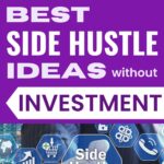 Looking for side hustle ideas that don’t cost anything to start? These smart picks are perfect for beginners who want to make money with no money. Whether you’re into simple tasks or creative work, this list is full of easy income ideas that anyone can try. From writing to design, you’ll find digital products to sell, side hustle ideas online, and other money making ideas that work. This is also great for those chasing a saving money aesthetic while trying to build extra cash flow.