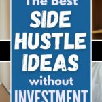 Looking for side hustle ideas that don’t cost anything to start? These smart picks are perfect for beginners who want to make money with no money. Whether you’re into simple tasks or creative work, this list is full of easy income ideas that anyone can try. From writing to design, you’ll find digital products to sell, side hustle ideas online, and other money making ideas that work. This is also great for those chasing a saving money aesthetic while trying to build extra cash flow.