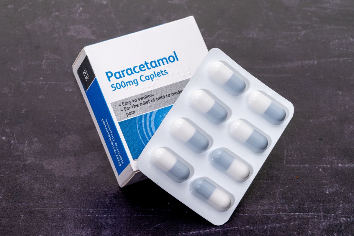 A picture of generic drugs.