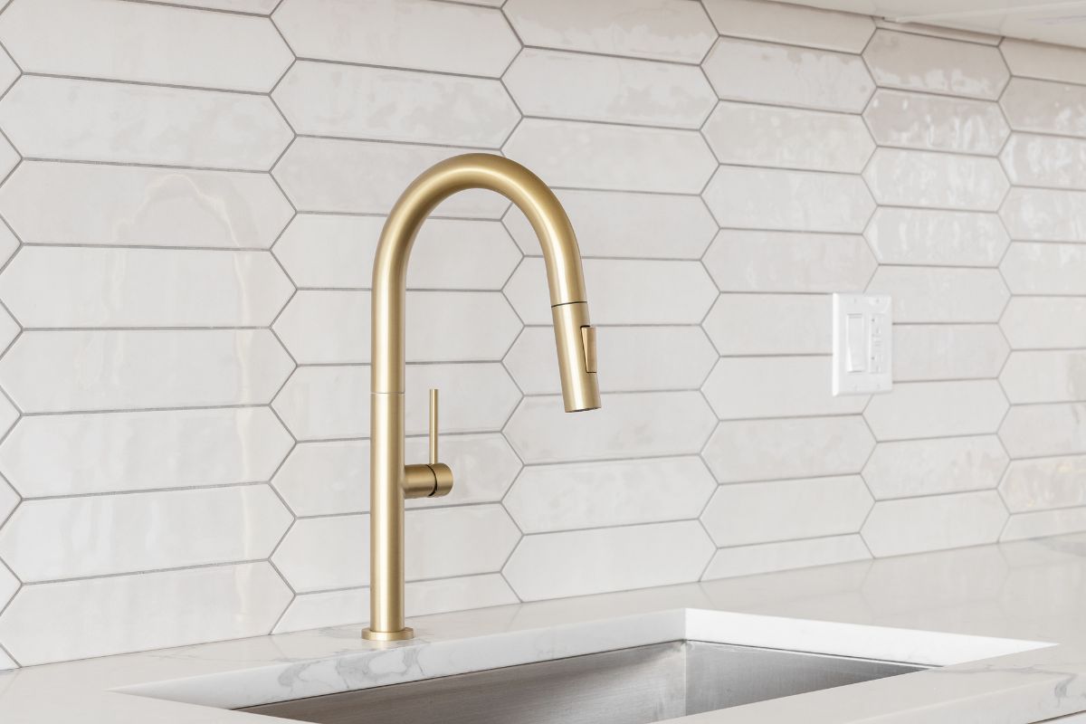 A picture of a good backsplash.