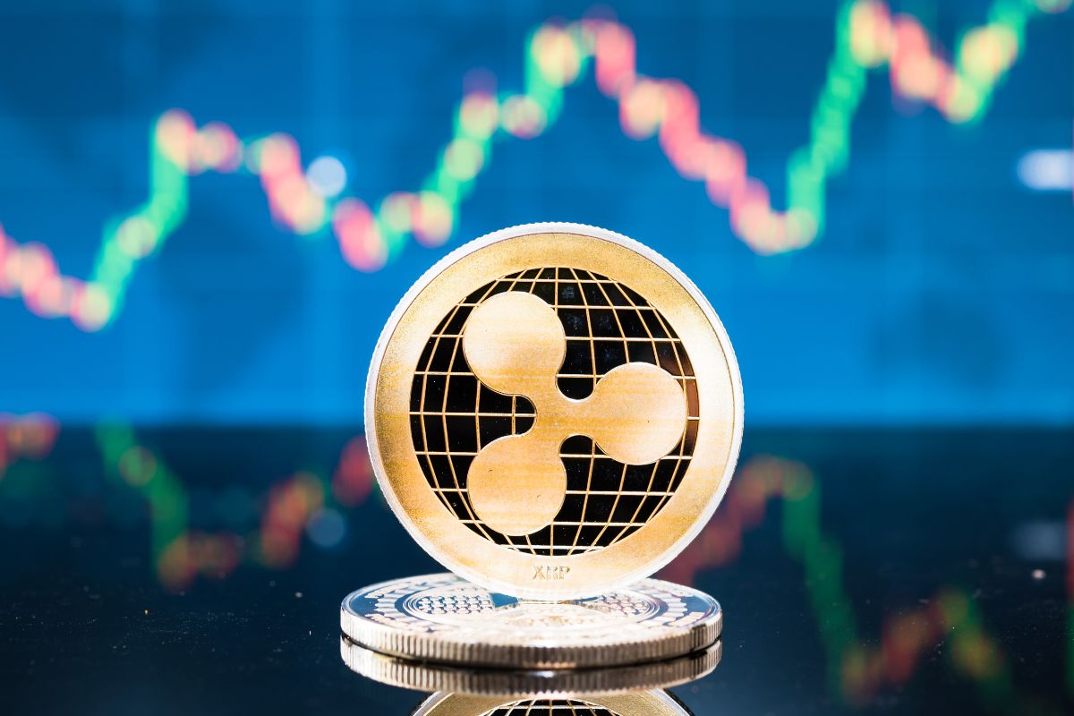 A picture of Ripple.