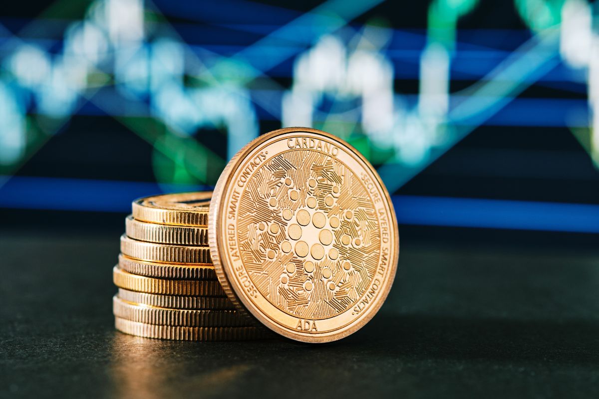 A picture of $ADA token.