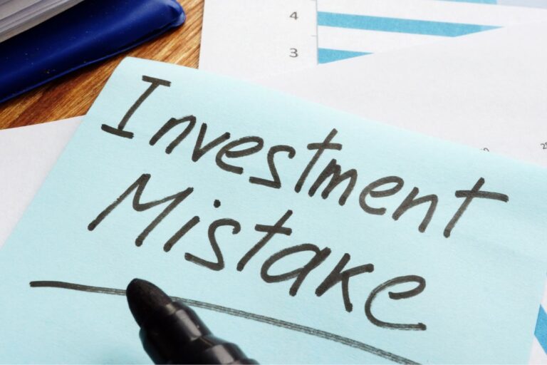 Featured image for MSN - 10 Investing Mistakes Beginners Make (and How to Avoid Them).