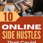 Ready to make money online without wasting time on low-paying tasks? Discover smart side hustle ideas that actually pay well and can be done anywhere. Learn how to make money online with simple skills you already have. From digital products to sell to flexible side hustle ideas at home, there’s something for every schedule. These passive income ideas and money making ideas can help you hit your money goals faster. Great for anyone looking for side jobs to make extra money or build best small business ideas on the side. Follow these tips to turn free time into a money maker while still having a life.