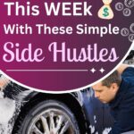 Looking for quick ways to earn extra cash? These side hustles are perfect if you want to start right away. You’ll find side hustle ideas that work for different skills and schedules, including Passive Income Ideas and Easy Income Ideas that fit into daily life. Learn how to make money online with Digital Products To Sell or choose hands-on Side Jobs To Make Extra Money. If you need Ways To Make More Money without a big budget, these are smart Money Making Ideas that anyone can try. Whether you want Make Money With No Money or Online Work From Home, you can start now and hit your Money Goals faster.