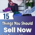 Make quick cash and clear space when you declutter and sell what you don’t need. Look for declutter items with value and sell online for the best price. Choose wisely and sell items that people actually want. Follow simple selling tips to find things to sell online without stress. Not sure what to sell online? Use products to sell ideas small businesses already profit from. Turn this into side hustle ideas or try online business ideas while learning how to sell on Pinterest. Share strong content ideas like a business woman successful at growing income. Mix best small business ideas with digital products to sell online and pair them with money saving techniques to always have things to sell online ready to go.