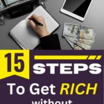 Learning how to get rich without loans starts with habits you can keep. Set clear money goals and track every dollar so you stay on track. Build savings first, then invest, because steady action beats hype. Use a saving money aesthetic to stay focused and see progress. Keep spending low and choose debt free living to protect your cash. Study steps for how to become rich and use them one by one. A rich mindset helps you say no to waste and yes to growth. Aim for a wealthy lifestyle that grows from assets, not payments. For motivation, build a debt free vision board. A business woman successful knows these moves create rich money and a lasting rich life. They work for being rich at any age, including how to be rich in your 20s.