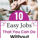 Discover quick ways to make money online with simple side hustle ideas that take less than an hour a day. Perfect for anyone looking for passive income ideas or practical money making ideas without the stress. Learn which digital products to sell can work while you sleep, all with a saving money aesthetic that keeps your budget in check. These side hustle ideas at home and short side jobs to make extra money fit into any lifestyle. Get inspired by easy income ideas and make more money ideas that actually work. Even if you want to make money with no money, there’s something here for you. These are jobs at home extra money seekers will love.