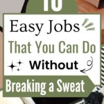 Discover quick ways to make money online with simple side hustle ideas that take less than an hour a day. Perfect for anyone looking for Passive Income Ideas or practical Money Making Ideas without the stress. Learn which Digital Products To Sell can work while you sleep, all with a Saving Money Aesthetic that keeps your budget in check. These side hustle ideas at home and short Side Jobs To Make Extra Money fit into any lifestyle. Get inspired by Easy Income Ideas and Make More Money Ideas that actually work. Even if you want to Make Money With No Money, there’s something here for you. These are Jobs At Home Extra Money seekers will love.