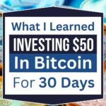 Eu queria ver o que aconteceria se eu investisse US$ 50 em criptografia por 30 dias, e os resultados foram reveladores. Ao longo do caminho, descobri dicas úteis para iniciantes em criptografia que tornaram as coisas mais fáceis de entender. Tive uma visão mais clara da criptomoeda, aprendi dicas simples sobre criptomoeda e comecei a reconhecer termos importantes sobre criptomoeda que sempre pareceram confusos. Começar aos poucos me permitiu testar um investimento inteligente sem muito risco, ao mesmo tempo que me deu prática real na gestão de dinheiro. Observar cada movimento me fez perceber como mesmo pequenos passos podem transformar-se em confiança duradoura no investimento.