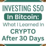 Eu queria ver o que aconteceria se eu investisse US$ 50 em criptografia por 30 dias, e os resultados foram reveladores. Ao longo do caminho, descobri dicas úteis para iniciantes em criptografia que tornaram as coisas mais fáceis de entender. Tive uma visão mais clara da criptomoeda, aprendi dicas simples sobre criptomoeda e comecei a reconhecer termos importantes sobre criptomoeda que sempre pareceram confusos. Começar aos poucos me permitiu testar um investimento inteligente sem muito risco, ao mesmo tempo que me deu prática real na gestão de dinheiro. Observar cada movimento me fez perceber como mesmo pequenos passos podem transformar-se em confiança duradoura no investimento.