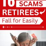 Retirees often get targeted by clever scams that can wipe out savings in a single moment. From fake lotteries to tech calls, it’s important to learn how to avoid scams and keep money safe. Many of the worst retirement scams look convincing at first, which is why families worry about loved ones falling for them. If you want smart retirement tips on spotting lies, knowing how to retire with confidence, and staying alert, this guide will help. The right retirement tricks can protect your hard-earned savings and keep you focused on real financial planning instead of costly mistakes. Awareness is the first step toward financial freedom and peace of mind.