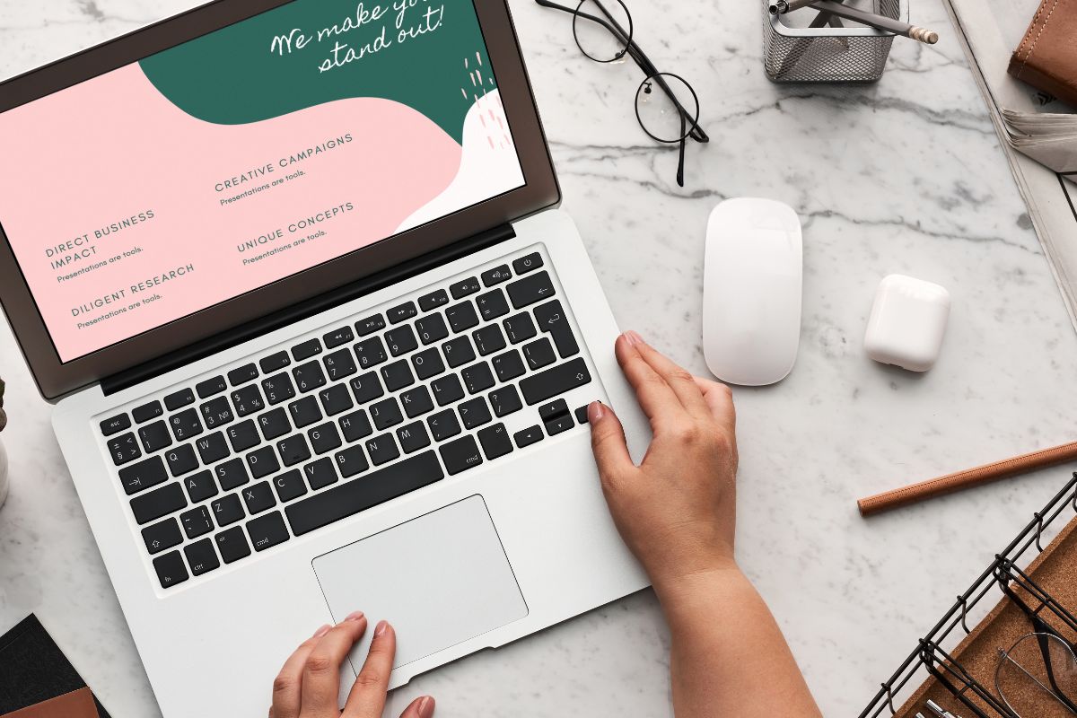 Création de templates.