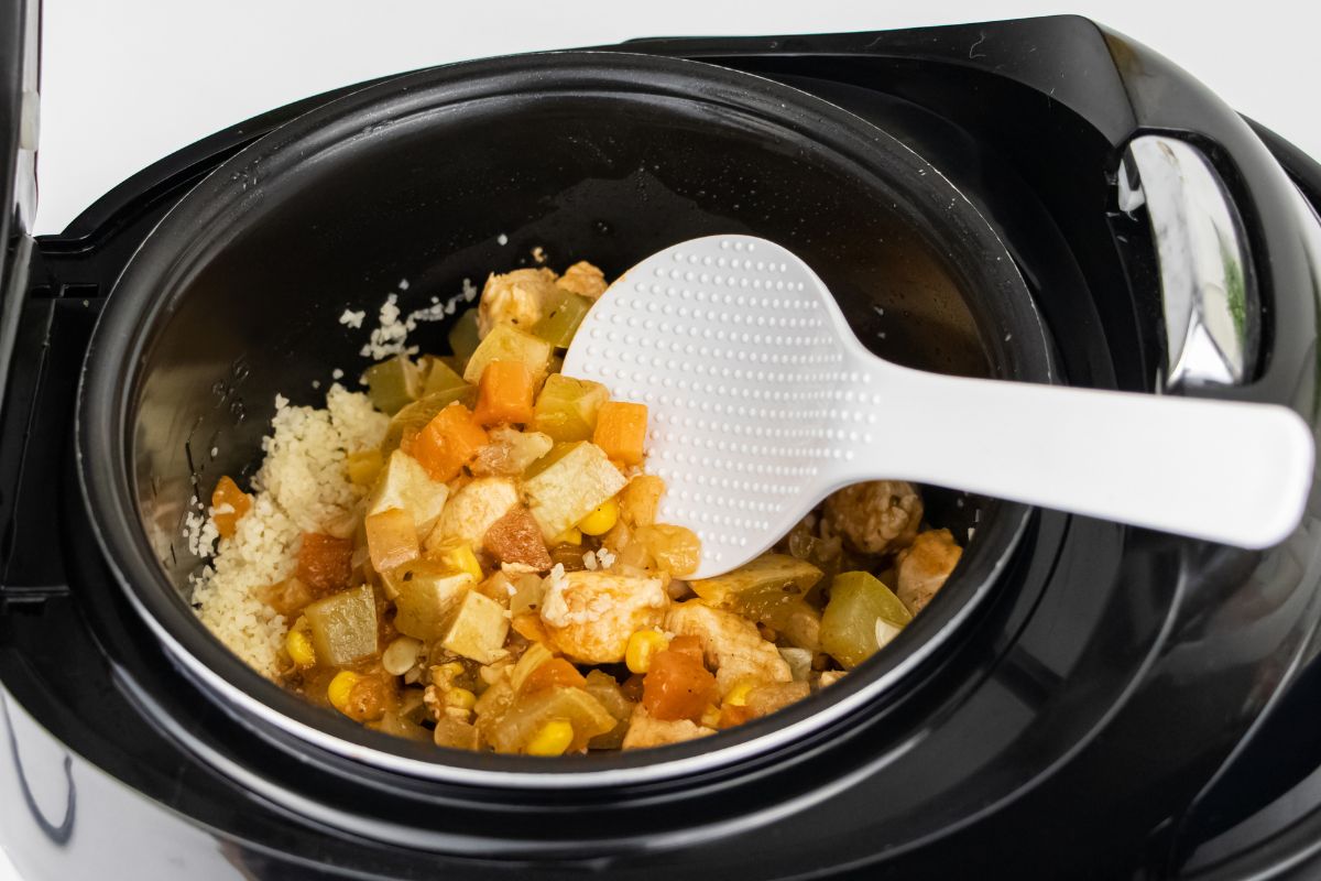 A picture of an Instant Pot.