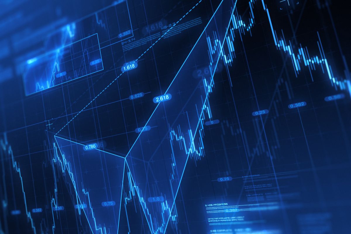 Une image d'un trade boursier.