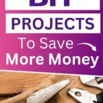 These hot frugal tips show simple ways to build things that are both useful and low cost. The projects mix frugal living with hands-on creativity so you save money while making practical items. Each one gives you things you can make at home to save money without special tools. They also build small skills you can use again. Over time these frugal habits turn into a regular part of your routine. With saving money diy you can see progress every week. Each idea is designed to help save money and keep a frugal lifestyle strong without feeling hard.