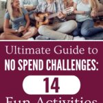 Save money with a no spend challenge that makes hanging out simple and fun. This list gives fun activities you can enjoy without spending a dime. Find creative no spend activities and tips on how to have a fun no spend challenge that actually works. Use these no spend challenge activities and easy frugal living tips to grow better habits. With frugal living, you can try free activities for friends and fresh frugal living activities for friends. Mix free activities, visits to free carnivals, and trips to free museums to keep having fun easy. You can always have fun with friends while planning any season fun gatherings.