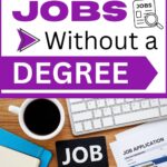 Find real ways to earn more without a diploma. This post shares jobs that pay well with no degree, gives a simple career success aesthetic, and highlights highest paying jobs plus high paying remote jobs. It includes a full list of jobs career ideas, explains career options, gives career planning help, and shares career ideas for women. You’ll also see different careers, compare types of jobs, and get solid career tips. It even covers future jobs career, adds creative jobs career ideas, shows good paying jobs, lists jobs that hire at 15, notes best jobs for women career, suggests best small business ideas, and ends with fun jobs that pay well to help you grow income.