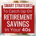 Building up retirement in your 40s can feel hard, but using smart steps makes it doable. Start with a clear retirement savings plan that fits your income and goals. Add steady deposits to a roth IRA or your 401K while looking at mutual funds investing that matches your comfort with risk. Use simple investment tips to grow your nest egg faster. Focus on retirement money savings and small money saving methods that free up cash. These habits can help you follow the 4% rule for retirement and give you more financial stability. It’s a real path to financial independence retire early and stronger security for the years ahead.
