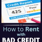 Renting with bad credit can work if you plan. Show proof of income and a better credit score to gain trust. Learn how to get good credit and highlight your financial stability. Use financial education and a simple saving money aesthetic to build habits. A financially stable aesthetic proves change. Learn from mistakes after a financial crisis. Keep a debt free vision board, solid financial statements, and push past regrets and mistakes. Focus on financial growth because mistakes are proof that you are trying, aiming at a financial freedom vision board.
