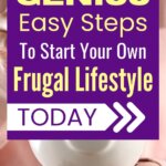 Starting a frugal lifestyle doesn’t mean giving up joy, it means taking control of your money. These hot frugal tips and simple budget hacks frugal living ideas show how small changes make a big impact. From smart shopping to things you can make at home to save money, you’ll discover how to stretch your budget further. Whether you’re a frugal mom or just looking for everyday frugal habits, these steps can truly help save money and build long-term freedom.