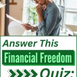 Ask yourself key money questions to track financial progress and move closer to financial independence. Build financial stability with simple finance tips and focus on positive financials. Treat it like a quick financial quiz that shows where you stand with wealth creation. Stay motivated by practicing daily gratitude and using words of gratitude. Keep building wealth with smart wealth management, and remind yourself with gratitude images, “I am financially free,” on your financial freedom vision board.