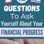 Ask yourself key money questions to track financial progress and move closer to financial independence. Build financial stability with simple finance tips and focus on positive financials. Treat it like a quick financial quiz that shows where you stand with wealth creation. Stay motivated by practicing daily gratitude and using words of gratitude. Keep building wealth with smart wealth management, and remind yourself with gratitude images, “I am financially free,” on your financial freedom vision board.