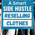 Start earning from reselling clothes by turning finds into profit with a simple thrift flip. Try upcycled fashion to refresh pieces or work on thrift upcycle clothes projects. You can redesign clothes or post your own thrift flip clothes ideas to draw buyers. Selling reworked clothes with strong clothing marketing builds trust. Use preloved clothes to keep costs low and grow a thrift business into one of the best small business ideas. A small clothing business can scale by working with a clothing manufacturer, tracking payment successful, and testing clothing business ideas or second hand clothes ideas.