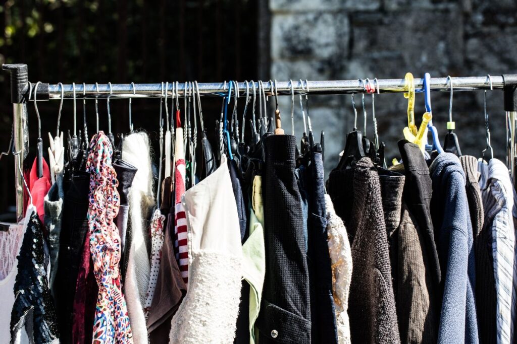 Featured image for MSN - Reselling Clothes.