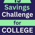 A savings challenge is a smart way for college students to manage student life and balance college work. Many in their 20s use a biweekly savings plan low income to build steady habits. A 2025 savings challenge works well with a savings tracker for progress. Try a low income savings challenge or the 100 envelope savings challenge. With a saving money aesthetic, a budget challenge, bi weekly savings challenge, or every 2 weeks saving plan, you’ll build consistency using simple money saving techniques.