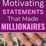 These short quotes are daily reminders that small steps lead to big results. Inspired by quotes by millionaires, they help you stay disciplined and focused. The right motivational quotes keep you moving forward, while motivational quotes for success remind you that patience builds wealth. With simple success quotes, you create habits that last. These are powerful motivational quotes for success that spark action. Like success quotes motivational, they act as your own success wallpaper. More than money, they serve as positive quotes for life, mixed with friendship quotes and quotes deep meaningful to guide you. Filled with millionaire mindset quotes and powerful motivational quotes, these sayings fuel your growth.