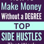 You can work without degree and earn steady income through side hustles or real online jobs. Many rank as highest paying jobs that fit a wfh job lifestyle. Some are easy online jobs, others are stay at home jobs and jobs that pay well. These jobs without a degree include the best online jobs and jobs that pay well without a degree. Options range from work from home jobs legitimate, entry level remote jobs, and online jobs from home no experience to legit work from home jobs no experience, high paying remote jobs, and part time work from home jobs. You’ll also find online work from home jobs, remote work from home jobs, wfh jobs no experience, and remote jobs no experience.