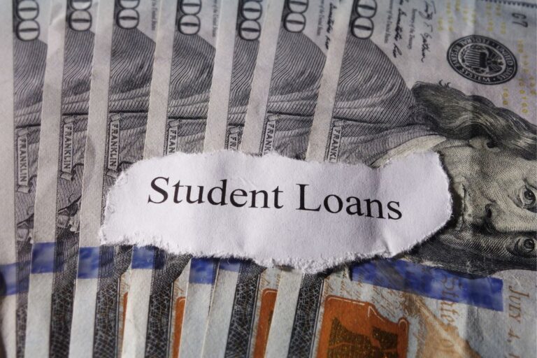 Featured image for MSN - Student loan repayment strategies.