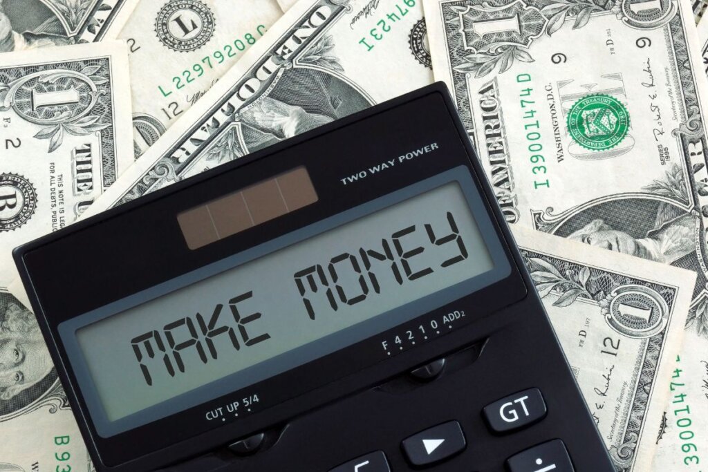Featured image for MSN - Things To Do To Make Money.