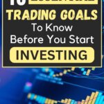 Setting clear goals before investing money can help you stay focused and avoid common mistakes. A simple plan built on strong habits gives you an investing aesthetic that looks organized and calm instead of rushed. These tips are great for investing for beginners who want to grow wealth step by step. They also work with any guide on the stock market for beginners and can pair with smart money investment ideas. Understanding shares and stocks through simple routines makes trading feel less stressful and more effective.