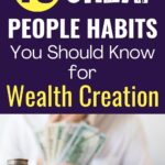 Small habits practiced daily can help you build wealth without needing a huge paycheck. Choosing frugal living creates a wealthy life and supports a focused wealth aesthetic that aligns with your goals. Saving consistently makes room for generational wealth and smarter money investment choices. These steps move you toward financial independence while improving your financial stability. You don’t have to rely only on an investment company, financial services, or financial institutions to succeed. Using tools like a financial freedom vision board or a financial freedom aesthetic can keep you motivated. Create a clear wealth vision board money plan, stick with a saving money aesthetic, and watch steady effort turn into wealth creation supported by smart wealth management.