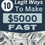 Looking for ways to make extra money that actually pay off? You’ll see smart tips from ways to make money online to practical hacks like how to make money as a teenager or steps on how to make more money right now. A money saving challenge keeps you motivated while trying ways to make money at home with a clean saving money aesthetic. From easy ways to make money and the best small business ideas to quick ways to make money, you’ll also find side hustle ideas at home and easy ways to make money from home that show you how to make more money with less stress.